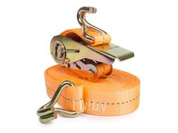 Ремень стяжной 0,6/1,2 т 6,0 м 25 мм