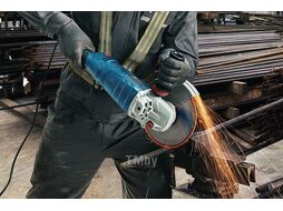 Углошлифмашина GWS 24-230 P 2400Вт D230мм BOSCH 0.601.8C3.100