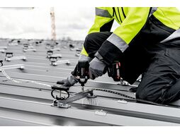 Гайковерт Metabo SSD 18 LT 200 BL