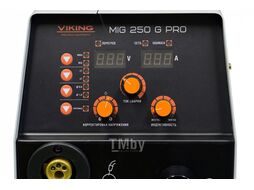 Сварочный инвертор TOR VIKING MIG 200 PRO