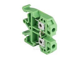 Колодка клеммная JXB-6/35 зеленая EKF PROxima plc-jxb-6/35gn