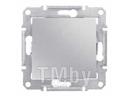 Переключатель Sedna SDN0400160 10A, алюминий Schneider Electric SDN0400160