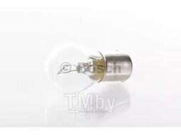 Автолампа Standart P21W 12V 21W упак.10шт.цена за 1шт. BOSCH 1987302201