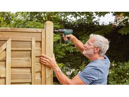 Аккум. дрель-шуруповерт BOSCH EasyDrill 1200 в чем. (12.0 В, 2 акк., 1.5 А/ч Li-Ion, 2 скор., 30 Нм, шурупы до 6 мм)