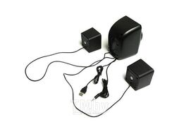 Мультимедиа акустика Dialog Colibri AC-202UP (черный)