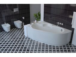 Ванна акриловая Lavinia Boho Bell Pro 170x110 / 3702170L