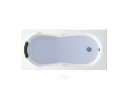 Ванна акриловая Lavinia Boho Easter Pro 150x70 / 3706005P (с подголовником)