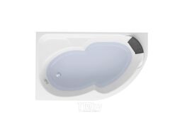 Ванна акриловая Lavinia Boho Grance Hill 170x105 L / 370317PL (с подголовником)
