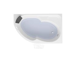 Ванна акриловая Lavinia Boho Grance Hill 170x105 L / 370317PL (с подголовником)