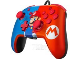 Геймпад PDP Faceoff Mario