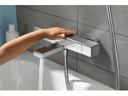 Смеситель для ванны и душа Hansgrohe Ecostat E BM термостатический (15774000)