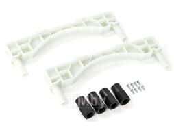 Ванна акриловая Villeroy & Boch Targa Plus Solo 170x70 см с ножками (UBA177NES2V01+U99740000)