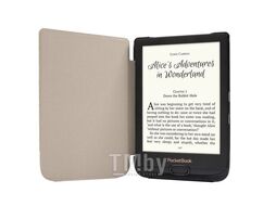 Обложка PocketBook Basic Lux 2 Cover (WPUC-616-S-BK)
