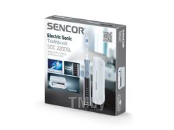 Электрическая зубная щетка Sencor SOC 2200SL