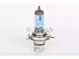 Автолампа Xenon blue H4 12V 60/55W BOSCH 1987302045