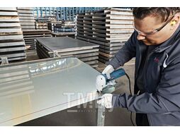 Ножницы листовые BOSCH GSC 75-16 в кор. (750 Вт, сталь до 1.6 мм) (0601500500)