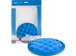 Микрофильтр для пылесоса многоразовый моющийся EUROCLEAN EUR-HS17 (1 шт.) (SAMSUNG:SC07F80.,SC08F70.,SC12F50.,SC12F70.,SC15F50.,SC20F70.,SC21F50.,VC20