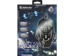 Мышь Defender sTarx GM-390L / 52390