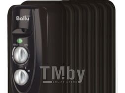 Масляный радиатор BALLU Classic BOH/CL-07BRN