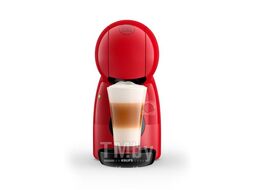 Капсульная кофеварка Krups Dolce Gusto Piccolo XS KP1A0510 (красня)