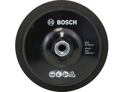 Опорная тарелка для GPO 150мм M14 Vecro Bosch