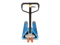 Тележка гидравлическая TOR RHP(BF) 2500, 1150х550 мм (полиуретановые колеса)