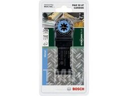 Полотно пильное погружное BOSCH Carbide PAIZ 32 AT Metal (для нового поколения GOP c системой Starlock Plus)