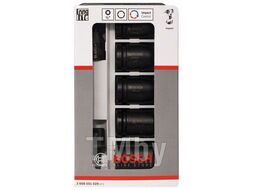 Набор торцевых головок 1 2" 7шт (BOSCH)
