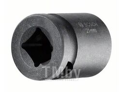 Набор торцевых головок 1 2" 7шт (BOSCH)