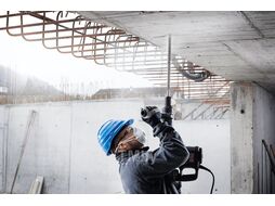 Бур (сверло) 20х400х520 мм SDS-max 8 BOSCH