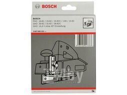 Упор паралельный для рубанка, BOSCH