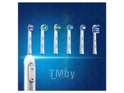 Насадки для электрических зубных щеток Braun ORAL_B 3DWhite, 4шт EB18p