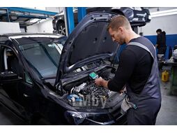 Тепловизор аккумуляторный GTC 600 C (1*2.0 Ah / L-Boxx), BOSCH