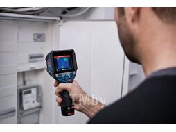 Тепловизор аккумуляторный GTC 600 C (1*2.0 Ah / L-Boxx), BOSCH