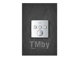 Смеситель скрытого монтажа Grohe GRT SmartControl с термостатом (29126000)