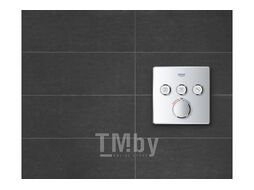 Смеситель скрытого монтажа Grohe GRT SmartControl с термостатом (29126000)