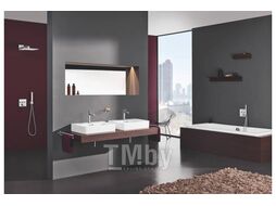 Смеситель скрытого монтажа Grohe GRT SmartControl с термостатом (29126000)
