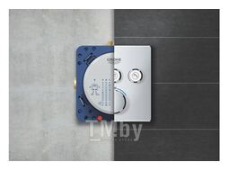 Смеситель скрытого монтажа Grohe GRT SmartControl с термостатом (29126000)