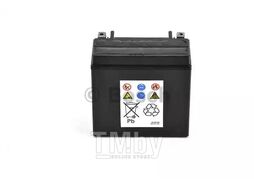 Аккумулятор M6, 12Ah, 200A, L+, 150x87x145mm (M6018, 512014010, YTX14-4,YTX14-BS), moto/snow BOSCH 0092M60180