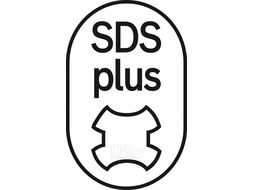 Бур (сверло) 16х250х315 мм SDS-plus 5 BOSCH (2608596186)