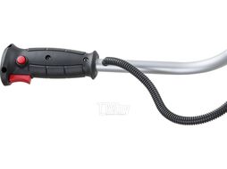 Триммер WORTEX TE 4217 S (1.50 кВт, 42 см (леска), 25.5 см (нож), плавный пуск, велосипедная рукоятка, вес 5.65 кг)