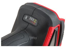 УШМ (болгарка) аккумуляторная WORTEX CAG 1812 E в кор. (18.0 В, бесщеточный двигатель, БЕЗ АККУМУЛЯТОРА, диск 125х22.0 мм)