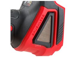 УШМ (болгарка) аккумуляторная WORTEX CAG 1812 E в кор. (18.0 В, бесщеточный двигатель, БЕЗ АККУМУЛЯТОРА, диск 125х22.0 мм)