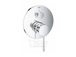 Смеситель скрытого монтажа Grohe Essence с переключателем на 3 положения (24092001)