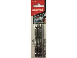 Насадка двусторонняя Silver Torsion PH2, 85 мм, E-form (MZ) MAKITA 3 шт