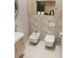 Биде подвесное Lavinia Boho One 33020070