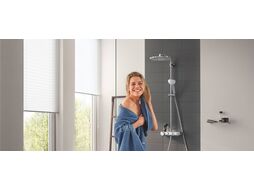 Душевая система EUPHORIA SMARTCONTROL DUO 310 Grohe 26507000