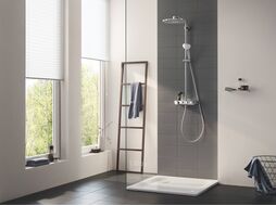 Душевая система EUPHORIA SMARTCONTROL DUO 310 Grohe 26507000