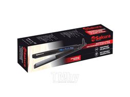Выпрямитель для волос Sakura SA-4524BL