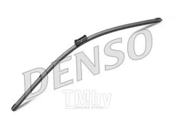 Комплект щёток стеклоочистителя (бескаркасные) Audi A3 12-, VW Golf 12- DENSO DF-016